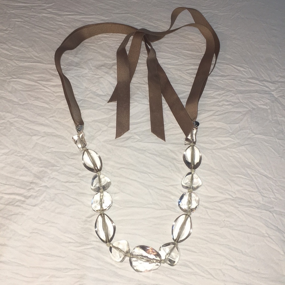 Talbots statement necklace